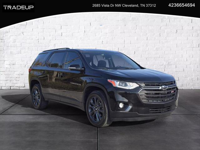 used 2019 Chevrolet Traverse car, priced at $18,888