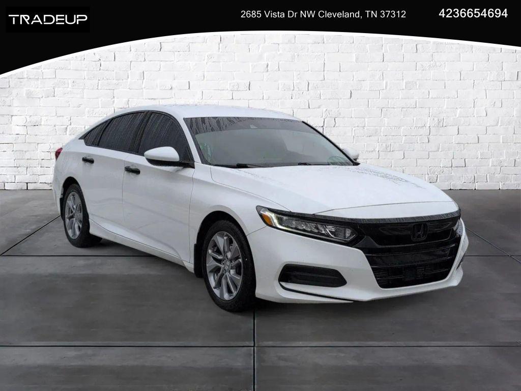 used 2018 Honda Accord car, priced at $15,987