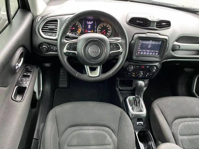 used 2018 Jeep Renegade car, priced at $11,488