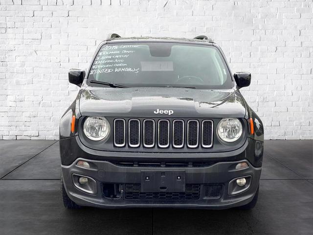 used 2018 Jeep Renegade car, priced at $11,488