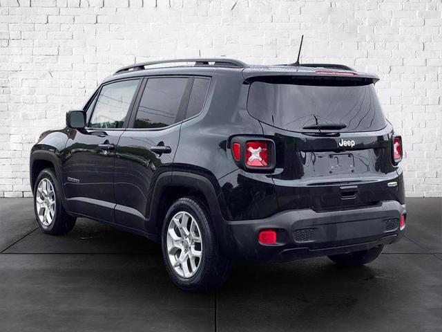 used 2018 Jeep Renegade car, priced at $11,488