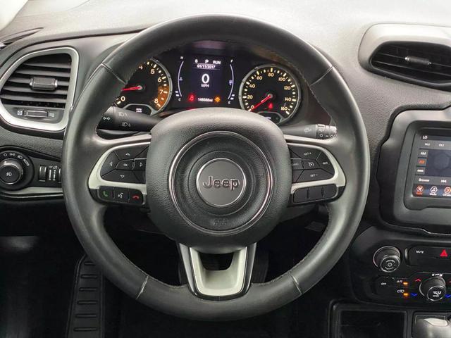 used 2018 Jeep Renegade car, priced at $11,488