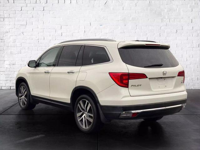 used 2017 Honda Pilot car, priced at $17,897