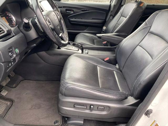 used 2017 Honda Pilot car, priced at $17,897