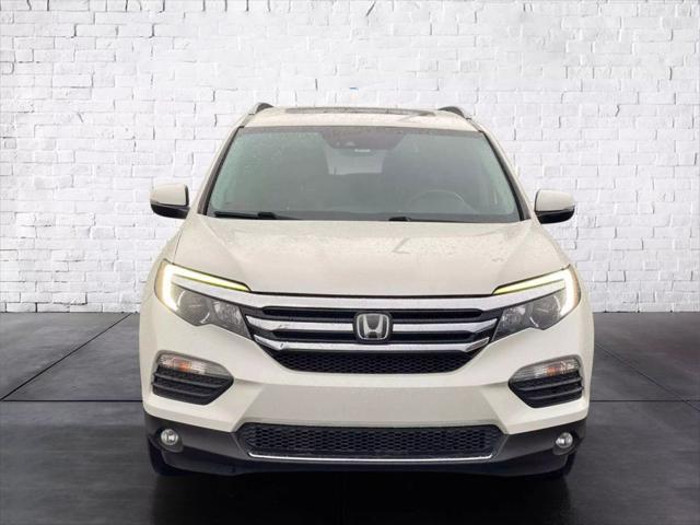 used 2017 Honda Pilot car, priced at $17,897