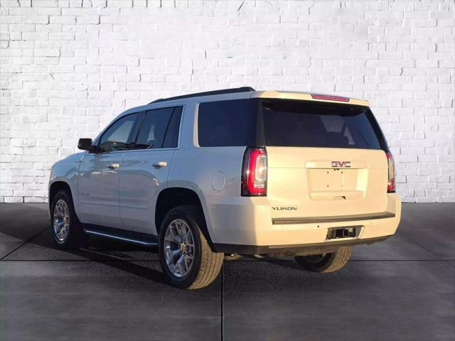 used 2019 GMC Yukon car, priced at $23,888