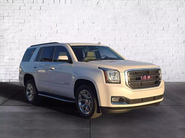 used 2019 GMC Yukon car, priced at $23,888