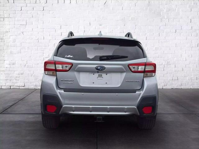 used 2018 Subaru Crosstrek car, priced at $14,988