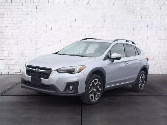 used 2018 Subaru Crosstrek car, priced at $14,988