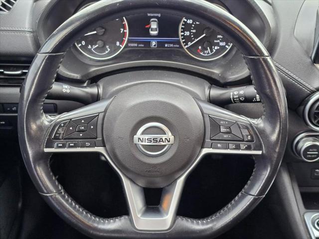 used 2020 Nissan Sentra car, priced at $13,288