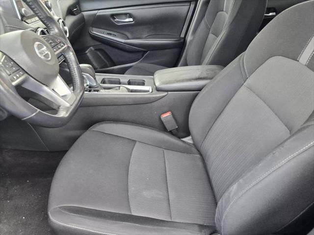 used 2020 Nissan Sentra car, priced at $13,288