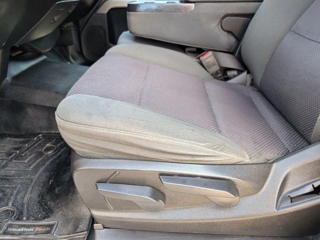 used 2018 Chevrolet Silverado 1500 car, priced at $22,487