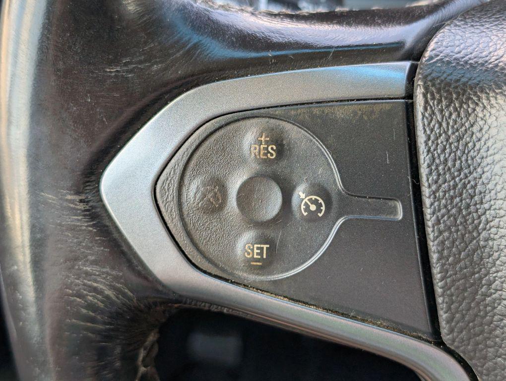 used 2018 Chevrolet Silverado 1500 car, priced at $22,487