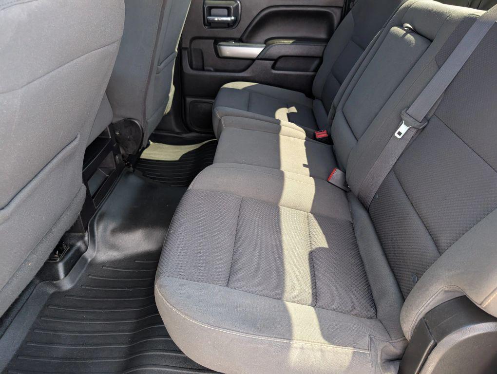 used 2018 Chevrolet Silverado 1500 car, priced at $22,487