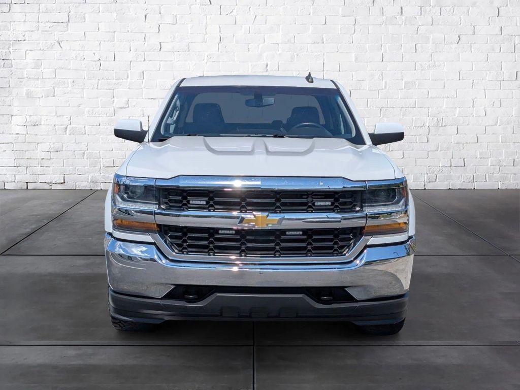 used 2018 Chevrolet Silverado 1500 car, priced at $22,487