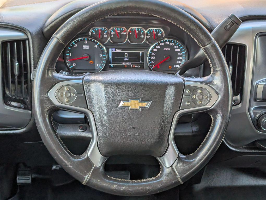 used 2018 Chevrolet Silverado 1500 car, priced at $22,487