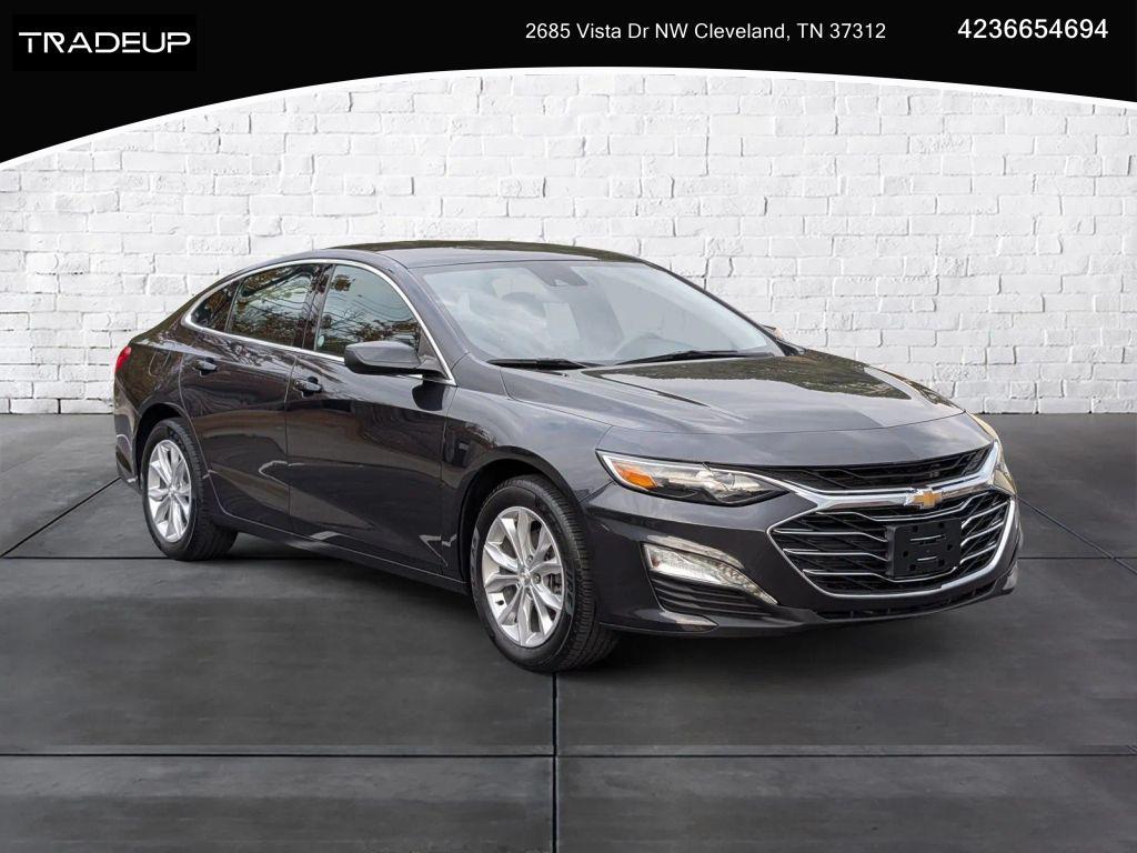 used 2023 Chevrolet Malibu car, priced at $14,987