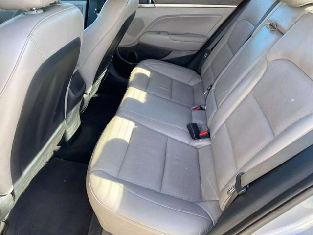used 2017 Hyundai Elantra car, priced at $8,588