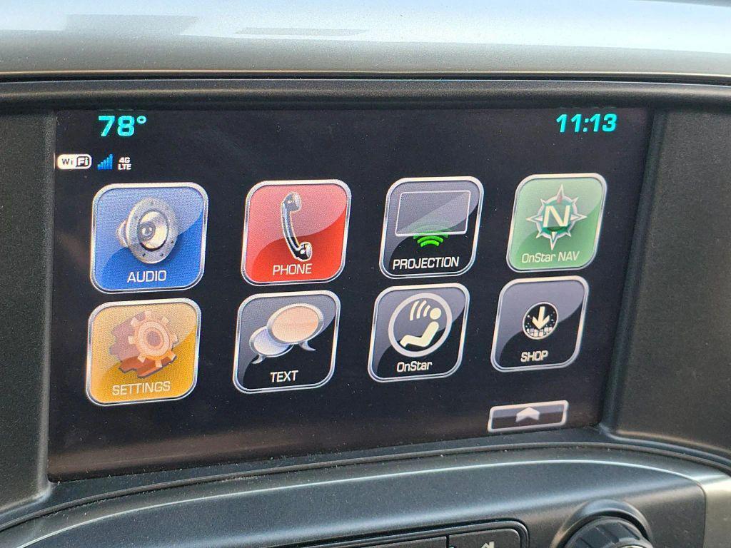 used 2018 Chevrolet Silverado 1500 car, priced at $21,287