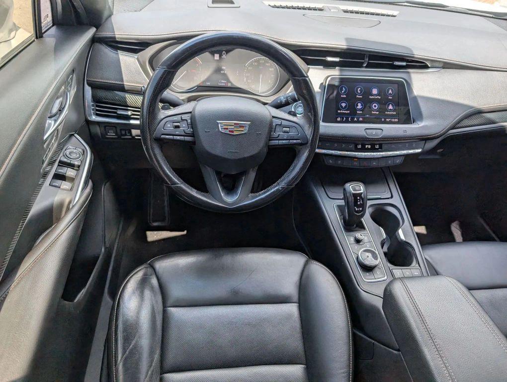 used 2019 Cadillac XT4 car, priced at $17,697
