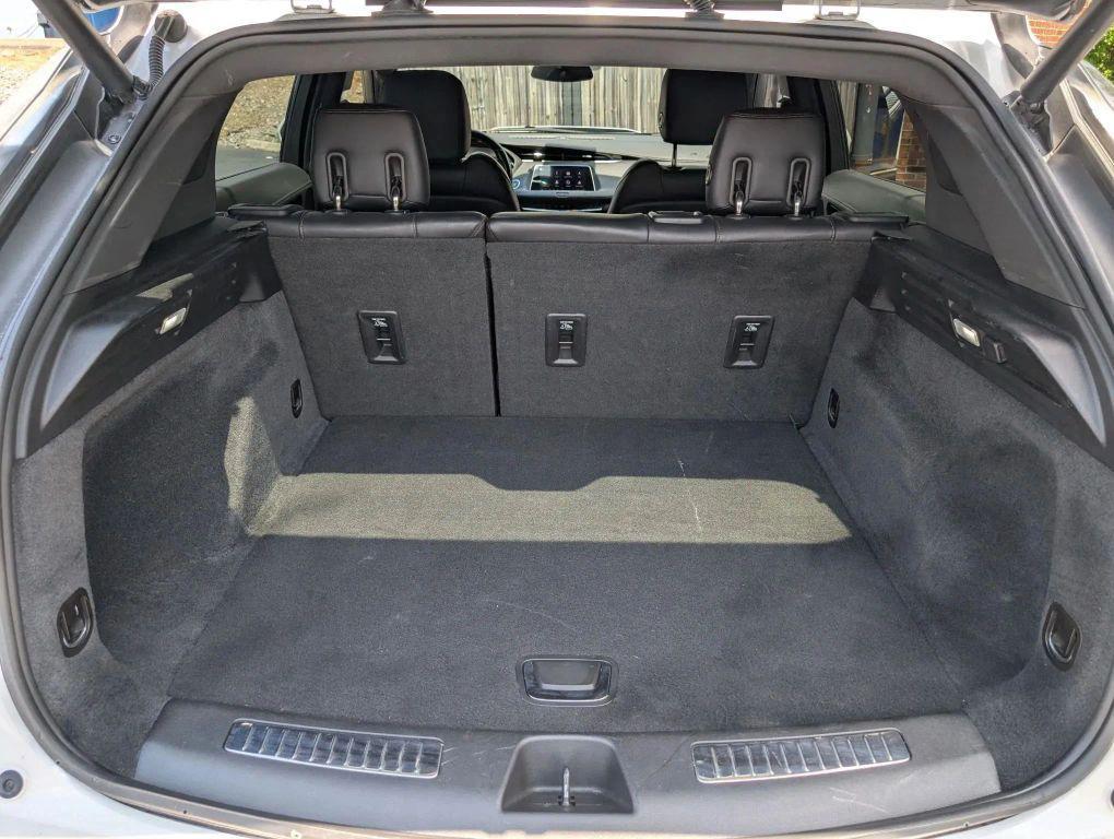 used 2019 Cadillac XT4 car, priced at $17,697