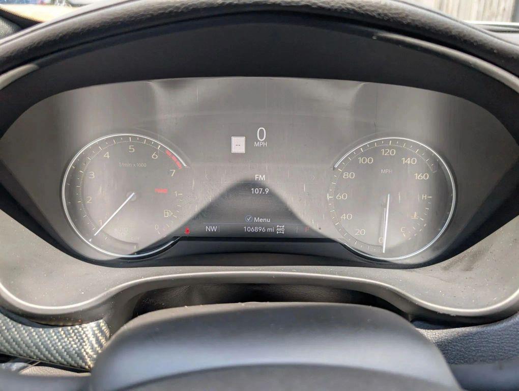 used 2019 Cadillac XT4 car, priced at $17,697