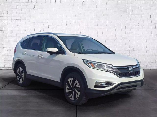 used 2015 Honda CR-V car, priced at $17,388