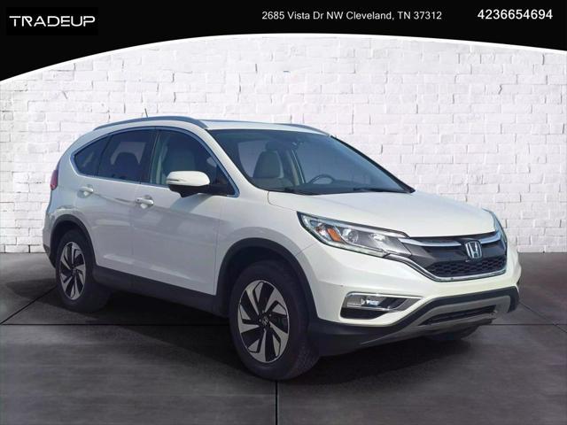 used 2015 Honda CR-V car, priced at $17,388