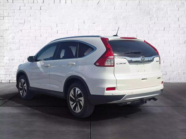 used 2015 Honda CR-V car, priced at $17,388