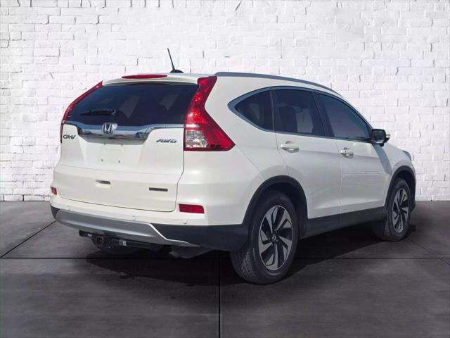 used 2015 Honda CR-V car, priced at $17,388