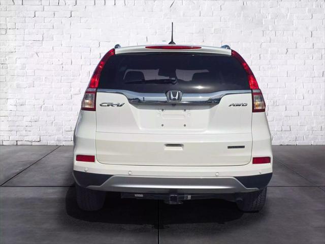 used 2015 Honda CR-V car, priced at $17,388