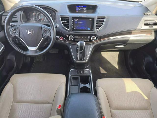 used 2015 Honda CR-V car, priced at $17,388