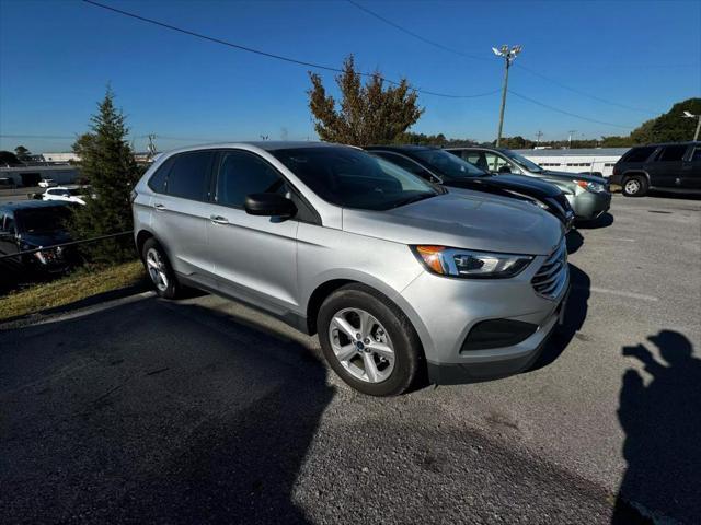 used 2019 Ford Edge car