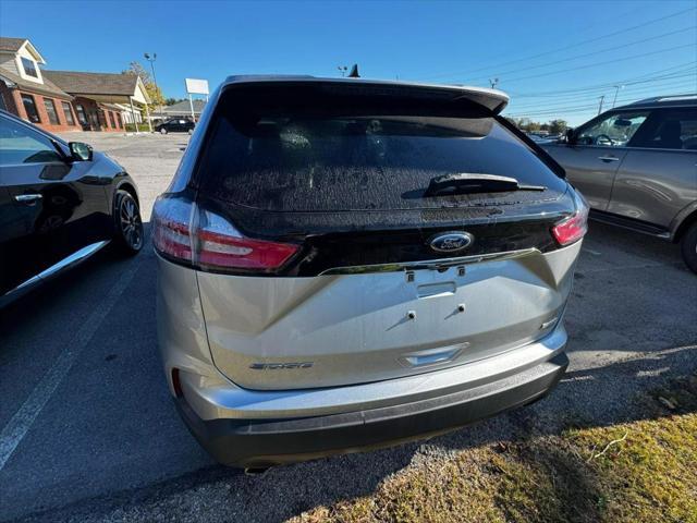 used 2019 Ford Edge car