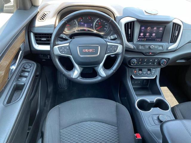 used 2020 GMC Terrain car, priced at $15,288