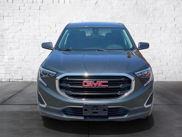 used 2020 GMC Terrain car, priced at $15,288