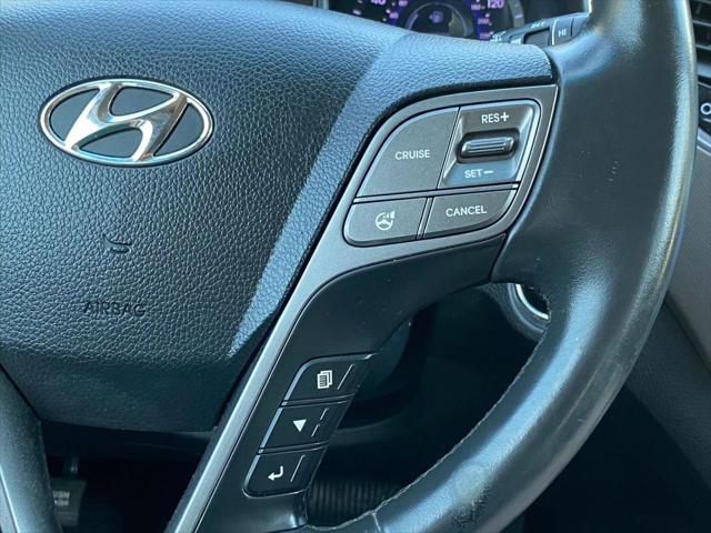 used 2014 Hyundai Santa Fe car, priced at $10,888