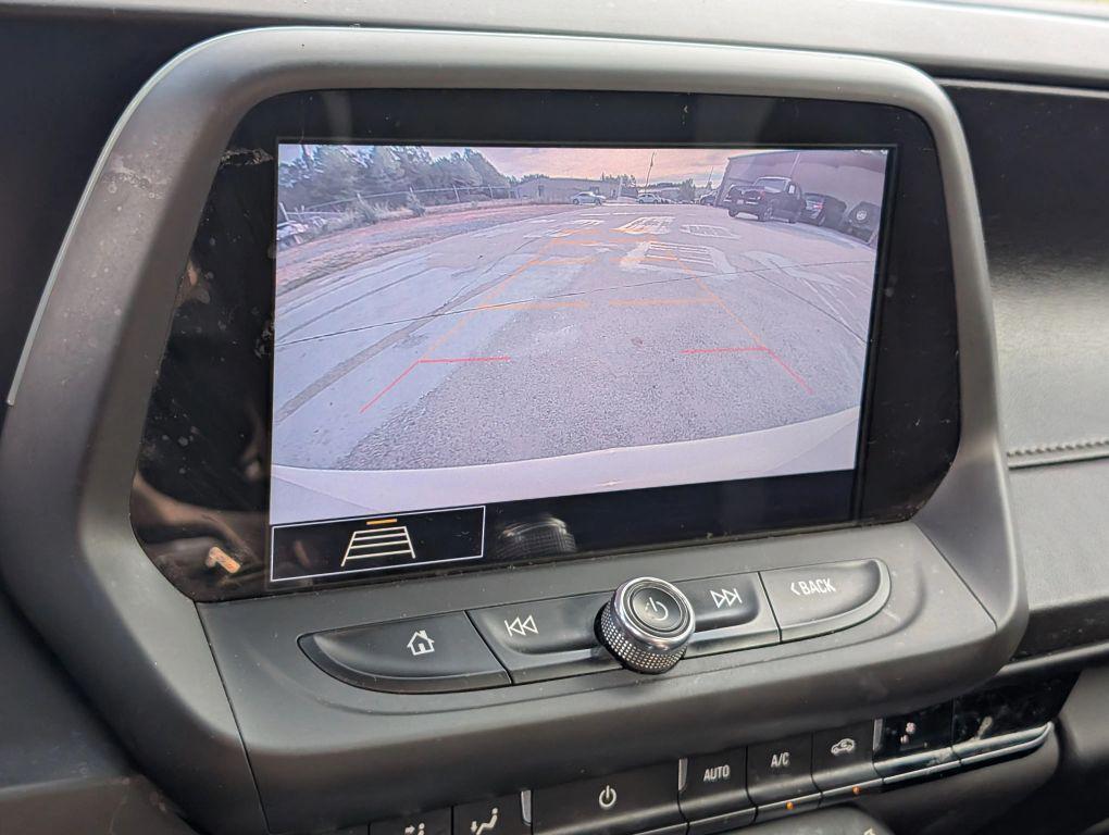 used 2020 Chevrolet Camaro car, priced at $15,987