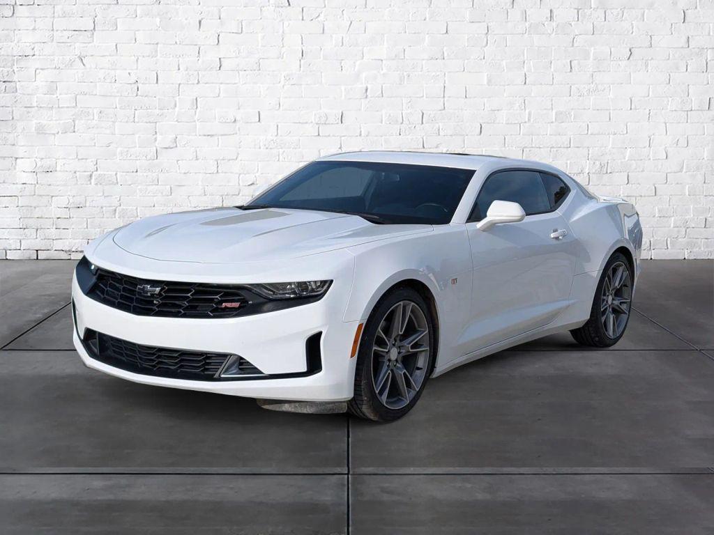 used 2020 Chevrolet Camaro car, priced at $15,987