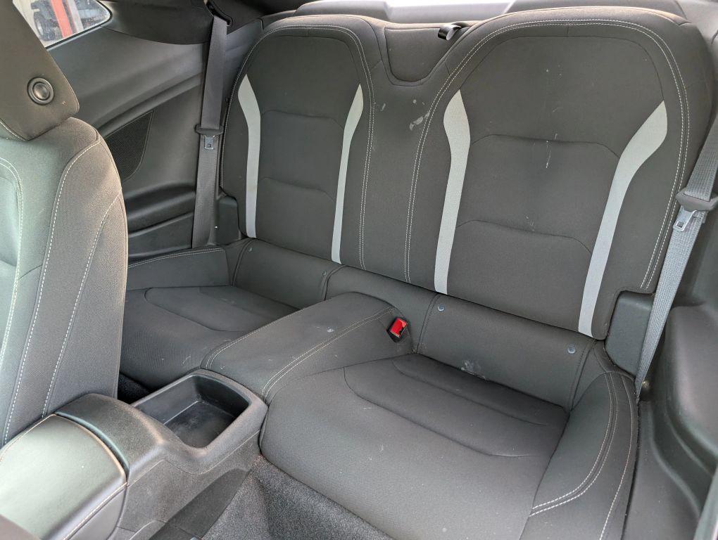 used 2020 Chevrolet Camaro car, priced at $15,987