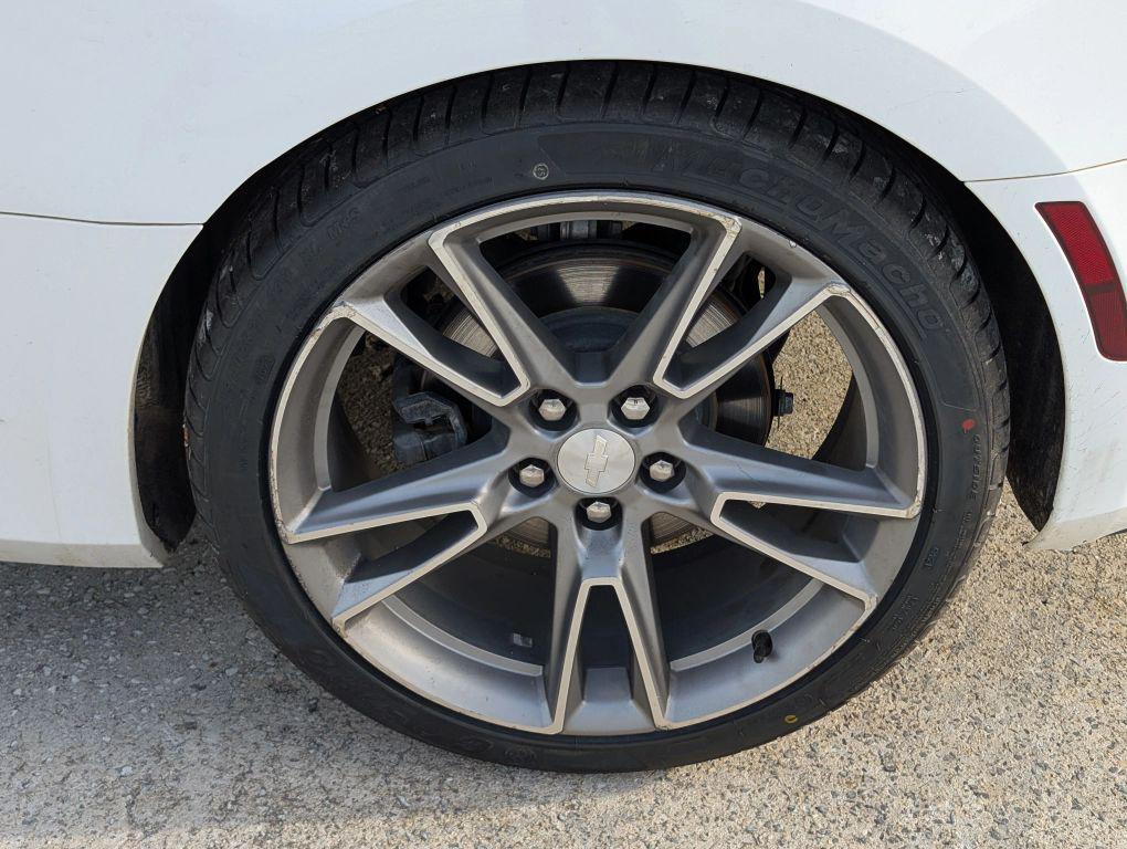 used 2020 Chevrolet Camaro car, priced at $15,987