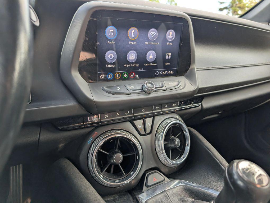 used 2020 Chevrolet Camaro car, priced at $15,987