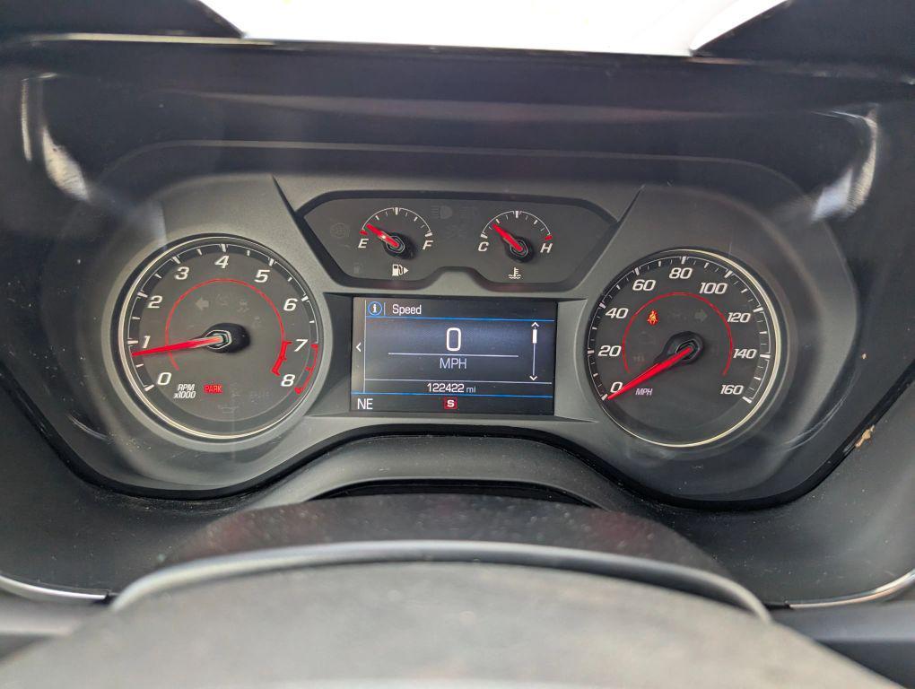 used 2020 Chevrolet Camaro car, priced at $15,987