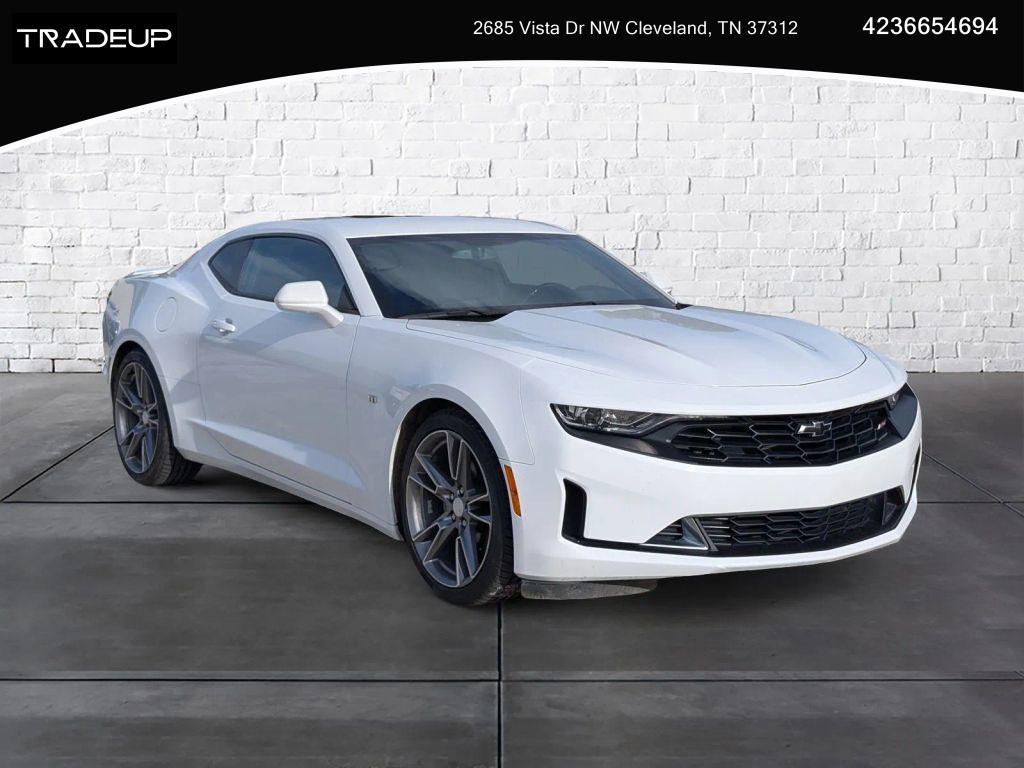 used 2020 Chevrolet Camaro car, priced at $15,987