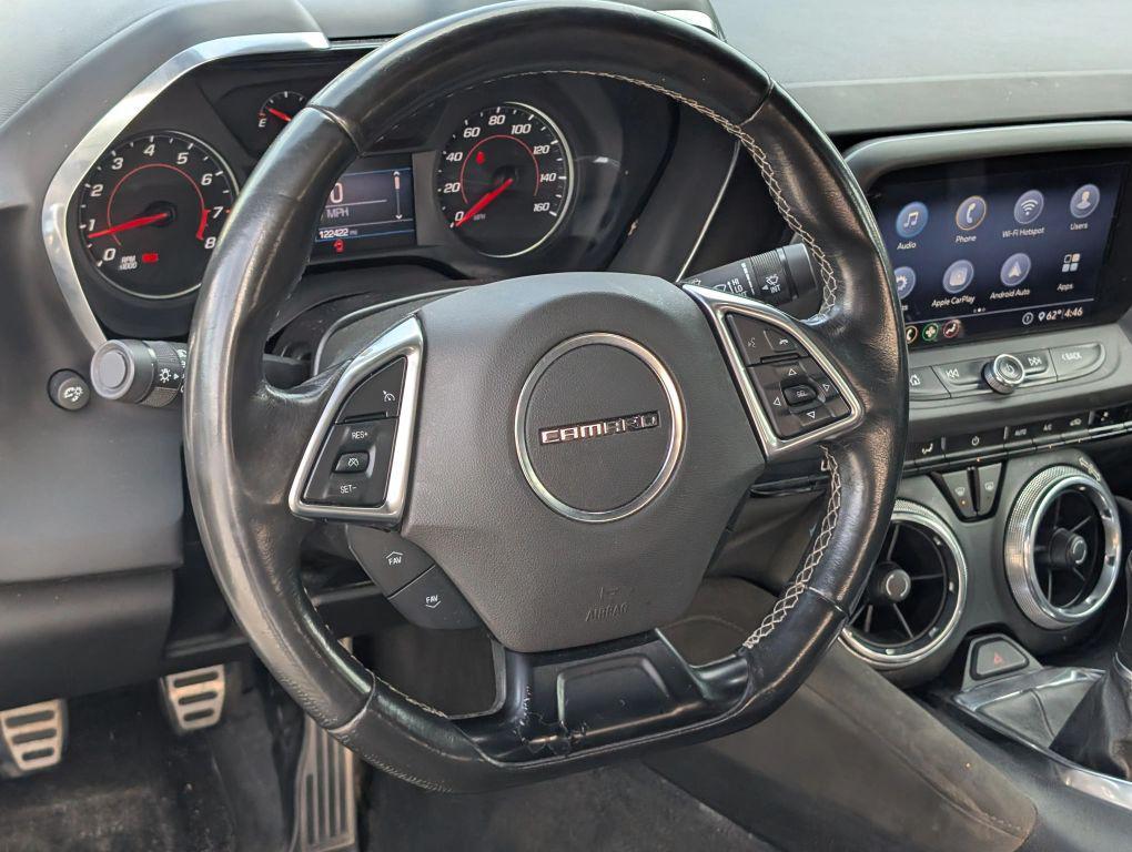 used 2020 Chevrolet Camaro car, priced at $15,987