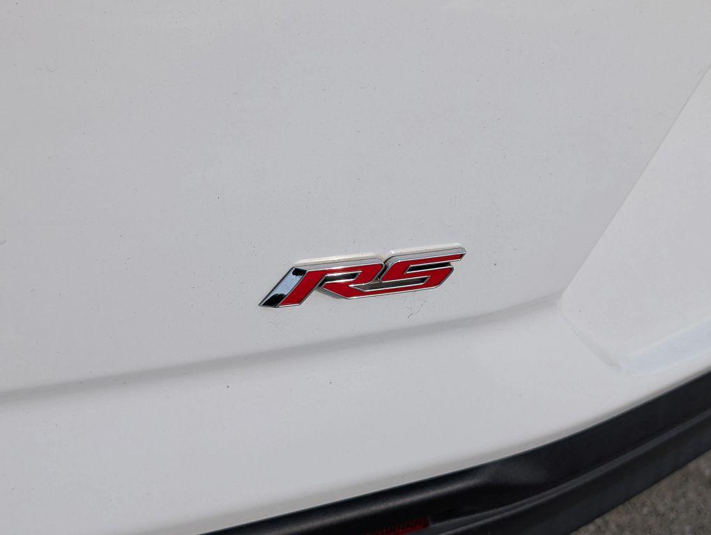 used 2020 Chevrolet Camaro car, priced at $15,987