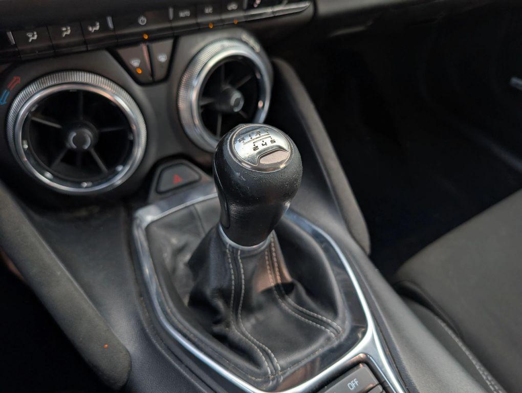 used 2020 Chevrolet Camaro car, priced at $15,987