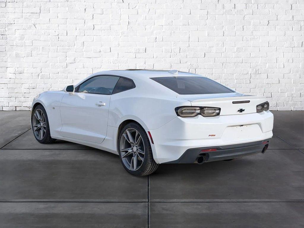 used 2020 Chevrolet Camaro car, priced at $15,987