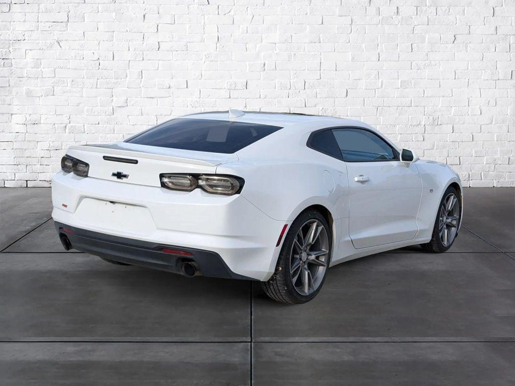 used 2020 Chevrolet Camaro car, priced at $15,987