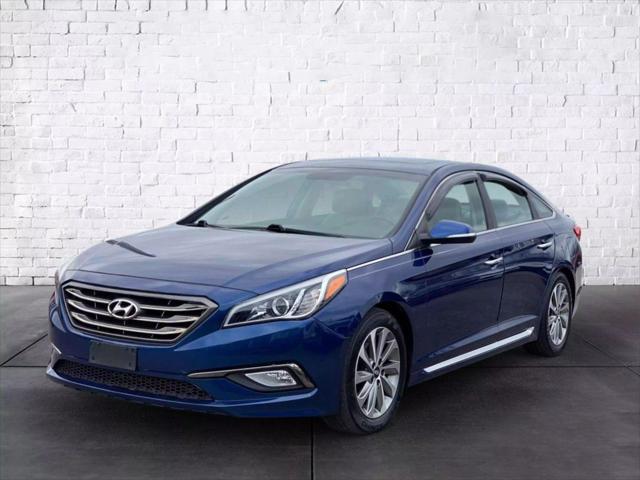 used 2016 Hyundai Sonata car, priced at $9,888